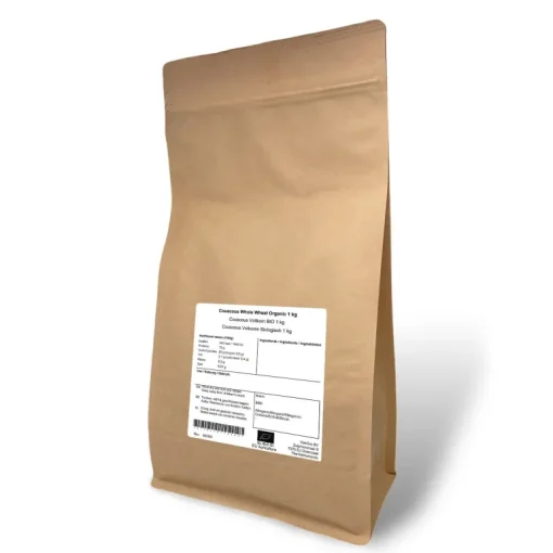 Couscous Volkoren Biologisch
