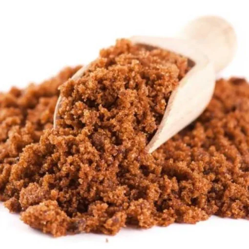 Muscovado suiker donker