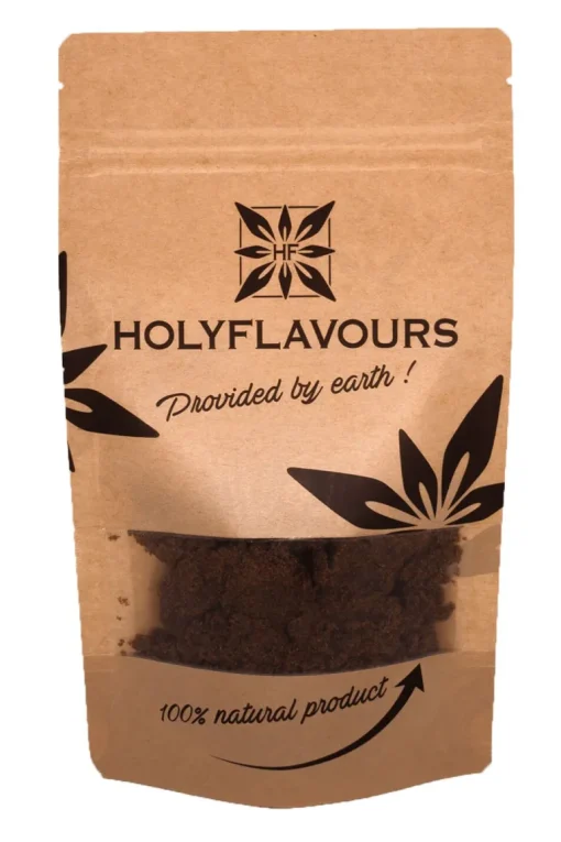 Muscovado suiker donker