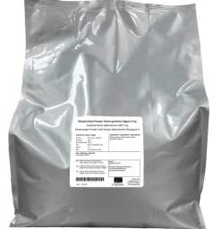 Paprika Granulaat 1-3 mm kiemarm Biologisch