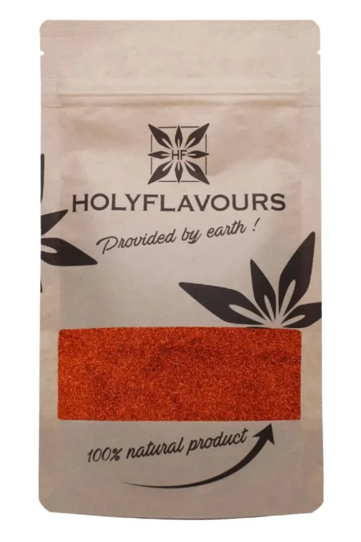 Paprika Poeder Gerookt Biologisch