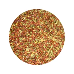 Paprika Vlokken Rood-Groen 9 mm Biologisch
