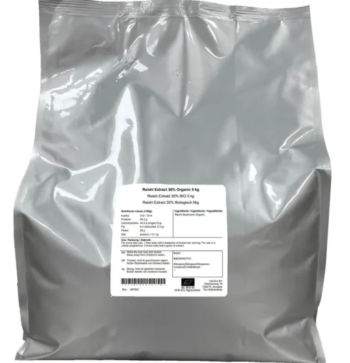 Reishi Extract 30% Biologisch