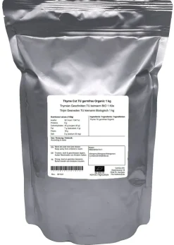 Tijm Gesneden TU kiemarm Biologisch