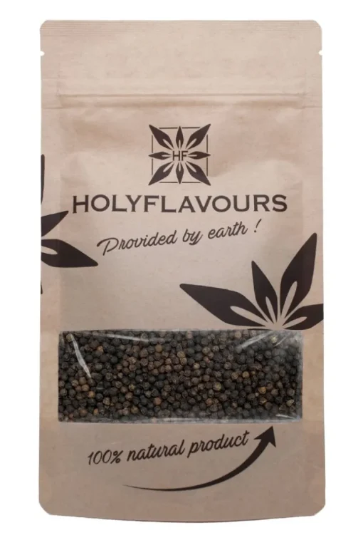 Zwarte Peper korrels Biologisch
