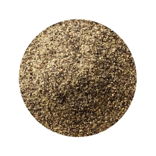 Zwarte Peper Poeder Fijn kiemarm Biologisch